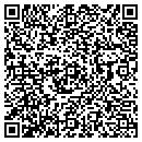 QR code with C H Entrance contacts