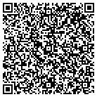 QR code with AAA Kaufman County Bail Bond contacts