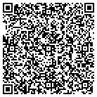 QR code with A Plus Auto Service Center contacts