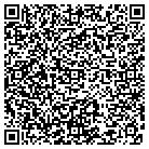QR code with L C Veale Backhoe Service contacts