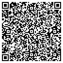 QR code with C & S Farms contacts