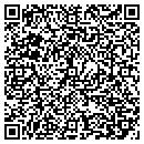 QR code with C & T Services Inc contacts