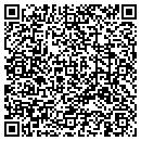 QR code with O'Brian Lock & Key contacts