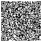 QR code with A & V Liquor Store contacts