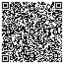 QR code with Tonys Blinds contacts