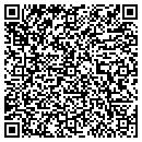 QR code with B C Machinery contacts