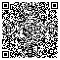 QR code with R&M Farm contacts