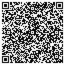 QR code with A B Septic contacts