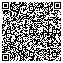 QR code with J Chad Fendley DDS contacts