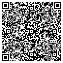 QR code with T's Bar-B-Q contacts