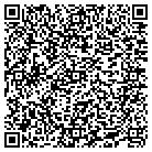 QR code with Hill Country K9 Behavior LLC contacts