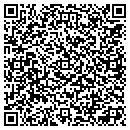 QR code with Geonorth contacts
