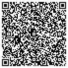 QR code with AAA Professional Tree Ser contacts