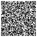QR code with MB Trading contacts