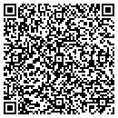 QR code with C V Mattress Factory contacts