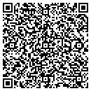 QR code with X O One contacts