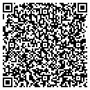 QR code with Zion Hill Baptist contacts