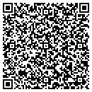 QR code with N T E C contacts