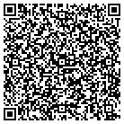 QR code with M J Gilbert Construction contacts