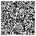 QR code with E S M contacts