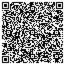 QR code with B&G Groceries Inc contacts