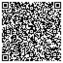 QR code with T & M Energy contacts