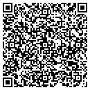 QR code with R W Wilson Surplus contacts