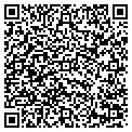 QR code with API contacts