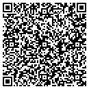 QR code with A & A Tire Service contacts