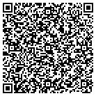 QR code with M S A S Global Logistics contacts