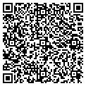 QR code with D V I contacts