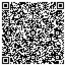 QR code with LA Salsa contacts