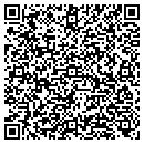 QR code with G&L Crane Service contacts