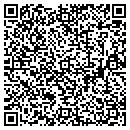 QR code with L V Daniels contacts