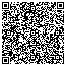 QR code with C A Music Store contacts