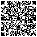 QR code with T N T Auto Service contacts