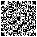 QR code with G & R Motors contacts