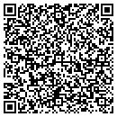 QR code with S Winch Cattle Co contacts
