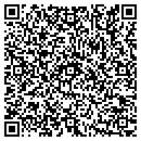 QR code with M & R Oil Field Repair contacts