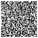 QR code with C F Jordan Inc contacts