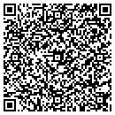 QR code with K&L Custom Homes Inc contacts