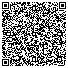 QR code with A & A Boiler & Machinery Co contacts
