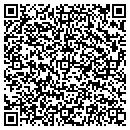 QR code with B & R Enterprises contacts