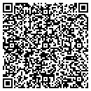 QR code with R U Tan contacts