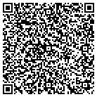 QR code with B L & P Engineers Inc contacts