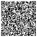 QR code with F G Squared contacts