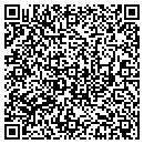 QR code with A To Z Pet contacts