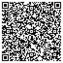 QR code with D & R Drywall contacts