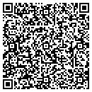 QR code with D M E Sales contacts