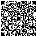 QR code with L & C Plumbing contacts